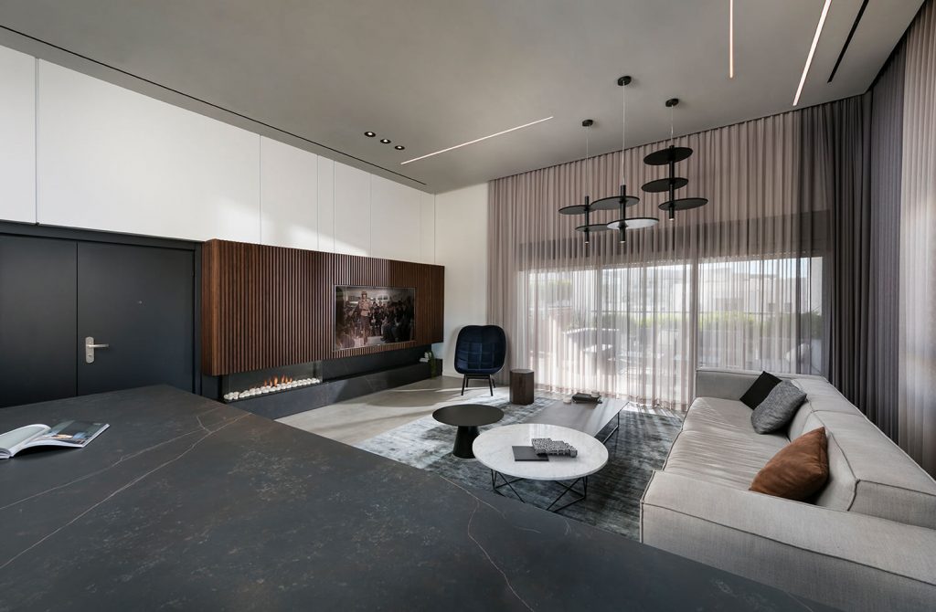 Penthouse in Modiin - Erez Hyatt